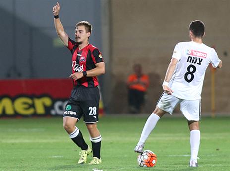 איזו פרימיירה. פלקוצ'נקו (יוסי שקל)