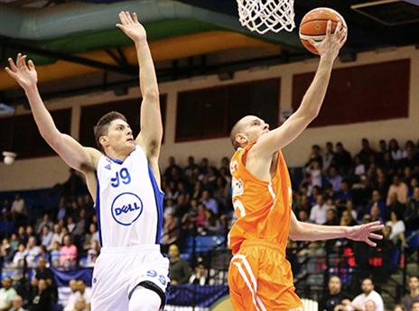 "משהו השתחרר". יובל נעימי (צילום: אלן שיבר)