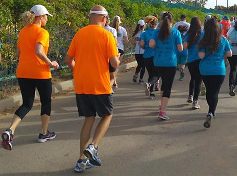 "אירוע של שותפות"