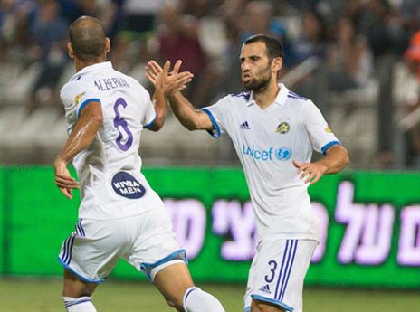 שפונגין. עשוי לפתוח כמגן שמאלי (עודד קרני)