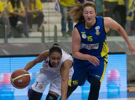 גרדנר בדרך לסל (עודד קרני)