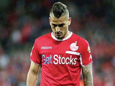 חתום עד תום העונה הבאה. בוזגלו (אלן שיבר)