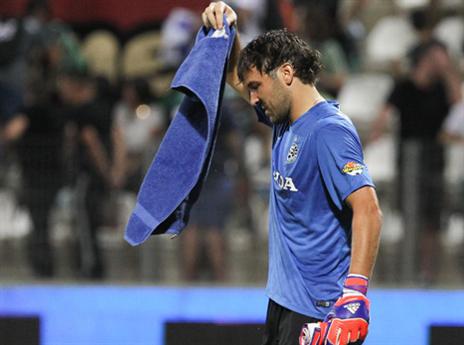 שוער חיפה ספג את העונש אותו הציע תובע ההתאחדות בהסדר הדיון