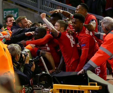 ככה נראה טירוף אמיתי (Getty)