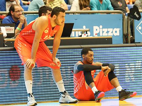 מאמן חדש, מזל חדש? ראשל"צ (צילום: דני מרון)