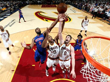 חזרה חלקה לפלייאוף ללאב (GETTYIMAGES)