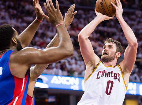 לאב. עשה את שלו על אנדרה דראמונד (gettyimages)