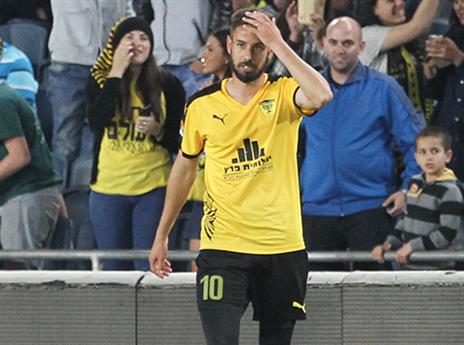 סירב לדבר על אצילי. דובב גבאי (דני מרון)