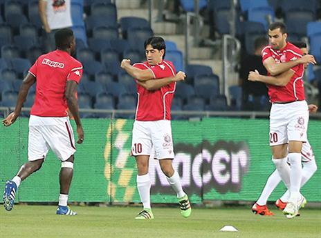 ברדה מנגד חלם לשמור את חלום הדאבל בחיים (אלן שיבר)