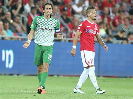 בניון ובוזגלו לא הצליחו לייצר מצבים בפתיחה (אלן שיבר)