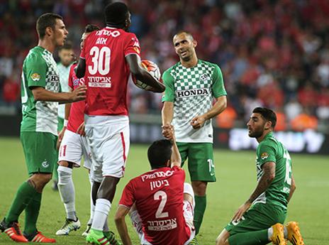 העצבים השפיעו על האדומים (אלן שיבר)