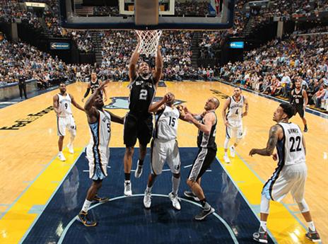 לנארד בדרך לטבעת (Getty)