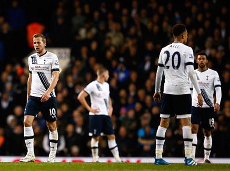 הפנים אומרות הכל. לסטר תוכל לחגוג אליפות במחזור הבא (getty)