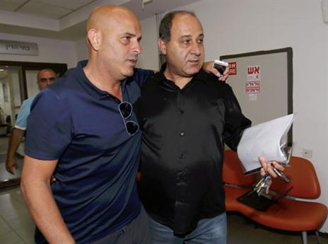 אבו יונס ואבוקסיס. ערב עמוס בבית הדין (אלן שיבר)