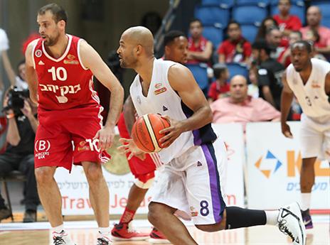 הצפוניים לא נכנסו למשחק (דני מרון)