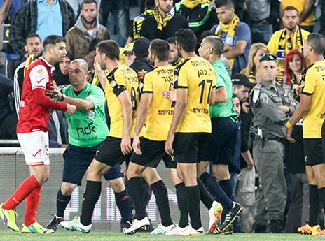 משחק חם הסתיים בניצחון של סכנין (דני מרון)