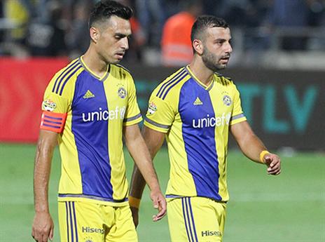 הסמל הצהוב יעזוב ללא תואר האליפות? (דני מרון)