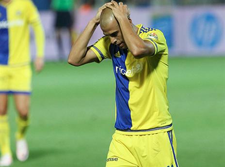 מכבי ניסתה, אך לא הצליחה לכבוש (דני מרון)