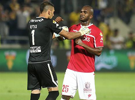 סוארס לא שכח את שיתוף הפעולה עם צדק (אלן שיבר)