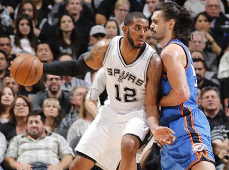 נתן הצגה, אבל זה לא הספיק. אולדרידג' (Getty)