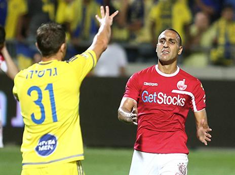 ראדי: "לא באנו לשחק על תיקו" (אלן שיבר)