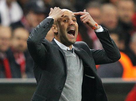 פפ כועס. יעזוב את באיירן בלי זכייה באלופות (getty)