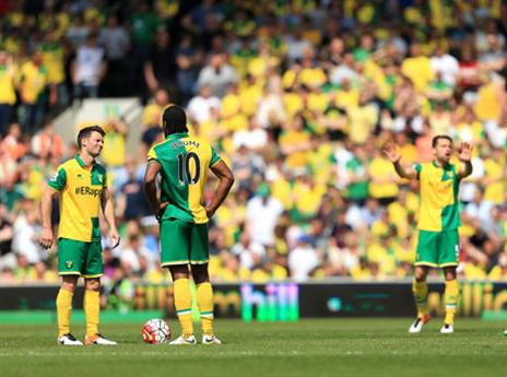 בדרך חזרה לצ'מפיונשיפ (GETTYIMAGES)