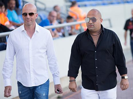 אברמוב הפגין נוכחות (עודד קרני)