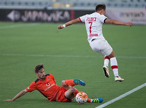 המשחק התעורר לאחר פתיחה מנומנמת (עודד קרני)