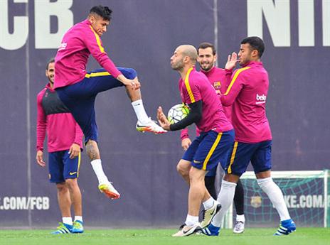 מסצ'ראנו הזהיר משאננות (GETTYIMAGES)