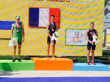 "אני בעננים". דרמון (הוועד האולימפי)