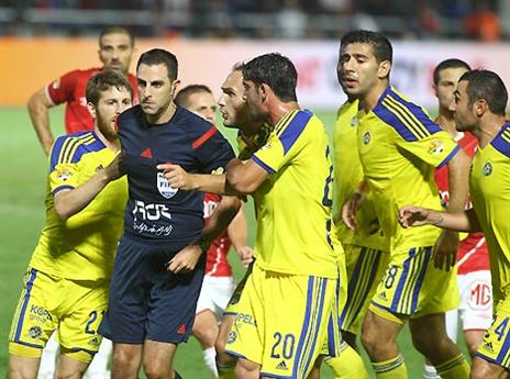 זכה לזימון יוקרתי. רועי ריינשרייבר (צילום: אלן שיבר)