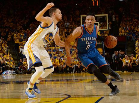 ווסטברוק חושב ש-OKC יכולה להיות טובה יותר (GETTY)