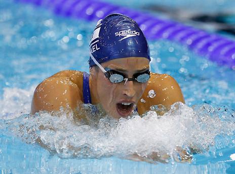 הודחה כבר במוקדמות. עברי (gettyimages)