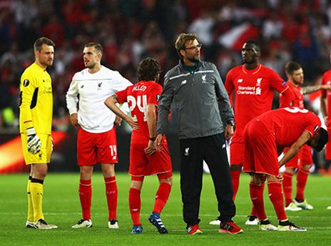 לא מאמן של גמרים. קלופ (gettyimages)