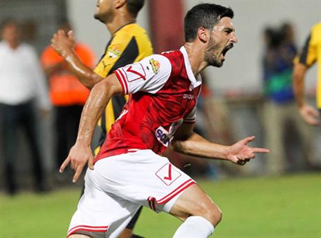 אזולאי. נעדר מהאימון (דני מרון)