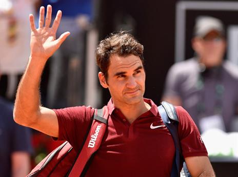 השנה הוא לא יהיה על החימר של פאריס (GETTY)