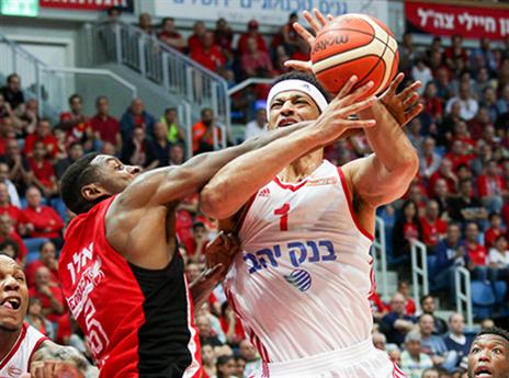 "אלן מהמלוכלכים בליגה" (דני מרון)