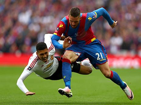 יונייטד התקשתה מול פאלאס (gettyimages)