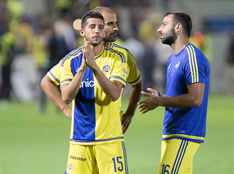 "מברך את ב"ש על עונה גדולה". מיכה