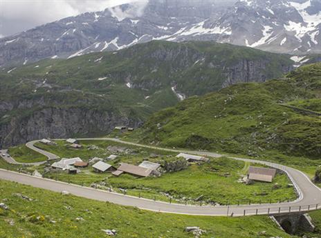 מעבר קלאוזן, שוויץ