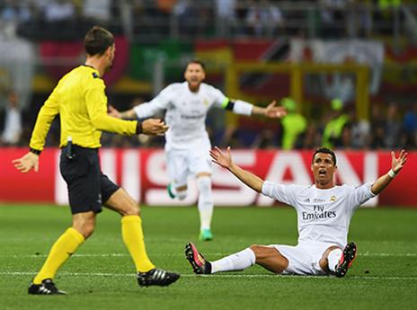 לפורטגלי היו טענות לשופט (gettyimages)