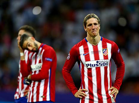 אל ניניו בכה בסיום (gettyimages)