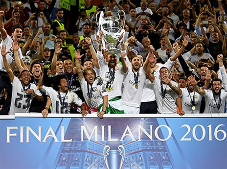 ככה נראית אלופה גאה (Getty)