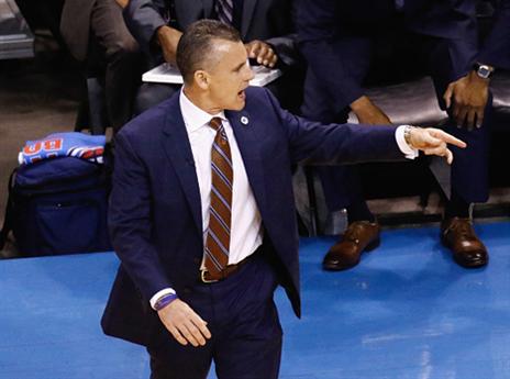 בילי דונובן. יצטרך לנצח באוקלנד כדי להעפיל לגמר (getty)