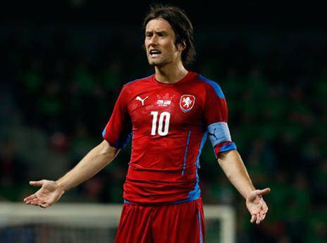 לא בא לידי ביטוי בנבחרת. רוזיצקי (GETTYIMAGES)