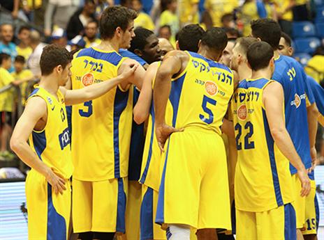 רוצים לסיים את העונה עם טרבל (דני מרון)