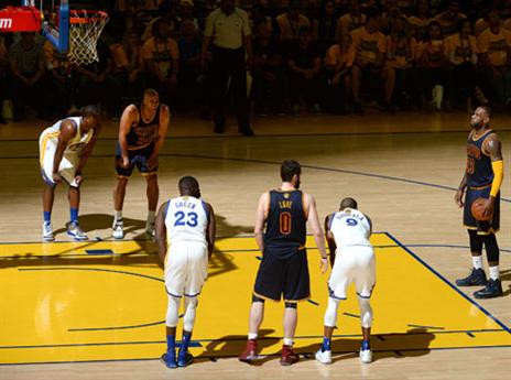 לברון והקאבס יכולים עוד לחזור? (gettyimages)