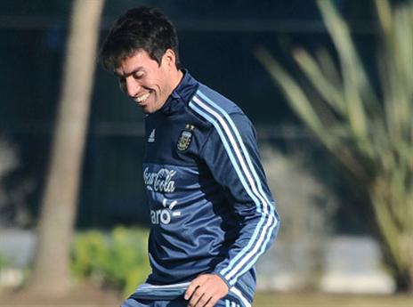 גאייטאן עשוי להחליף את מסי (GETTYIMAGES)