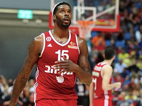 דונטה סמית' כבר מוכן לגמר (אלן שיבר)